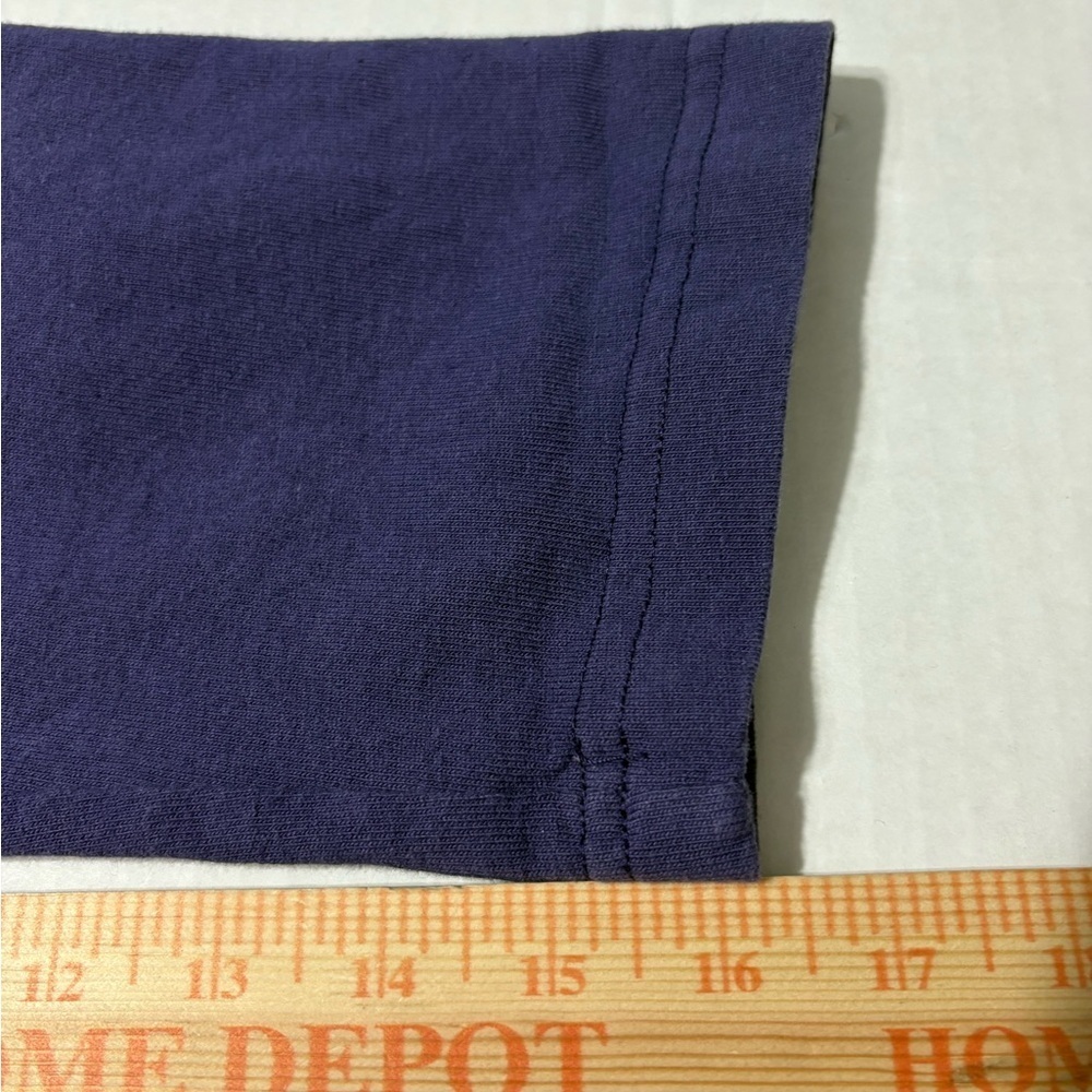 PacifiCotton by Bryn Walker Irene Jacket in Purple Cotton. Made in USA. Buttonup - Picture 11 of 15
